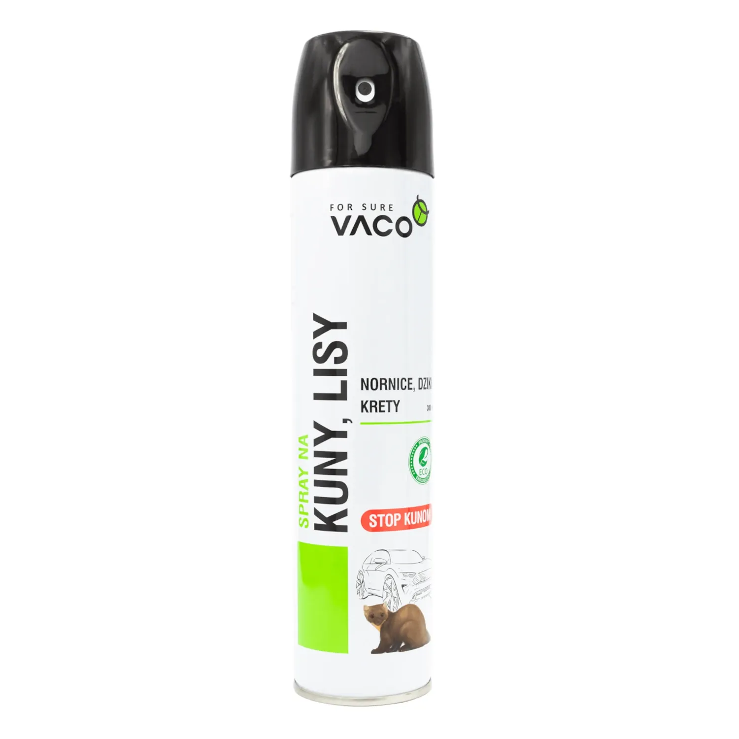 Spray na kuny do samochodów VACO