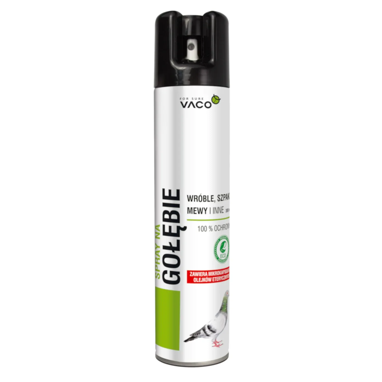 ECO SPRAY FOR PIGEONS AND OTHER BIRDS