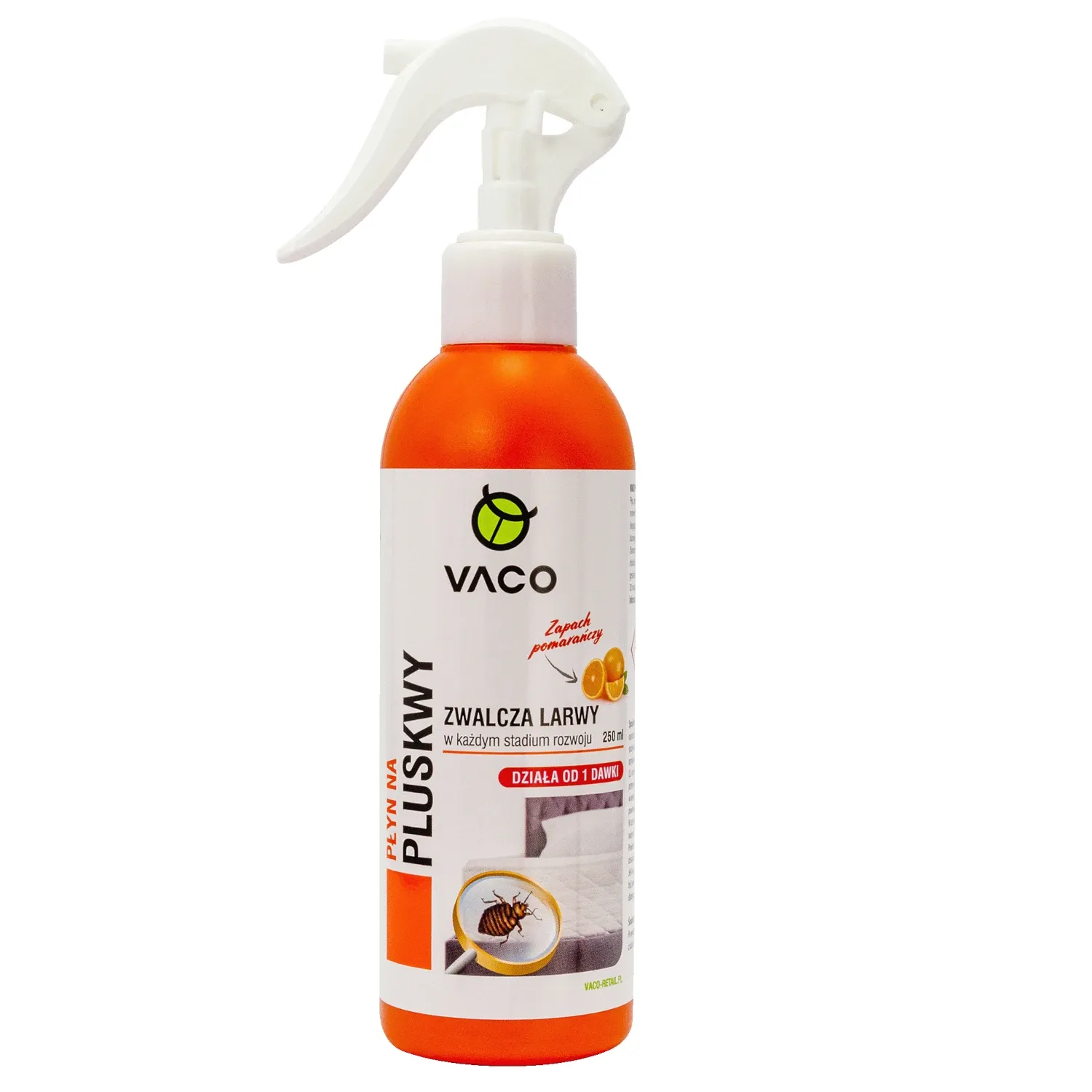 VACO LIQUID FOR BED BUGS – 250 ML
