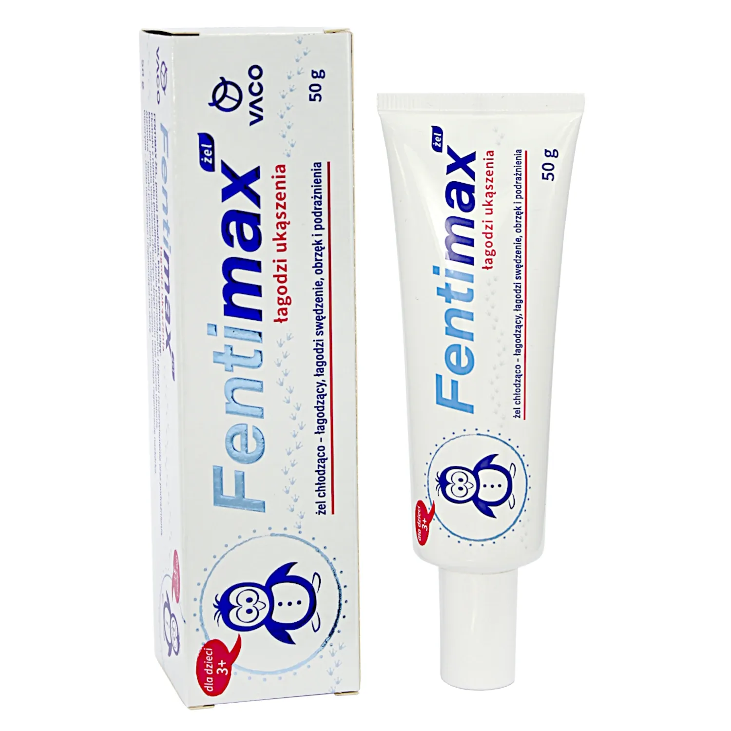VACO FENTIMAX BITES – COOLING AND SOOTHING GEL 50G