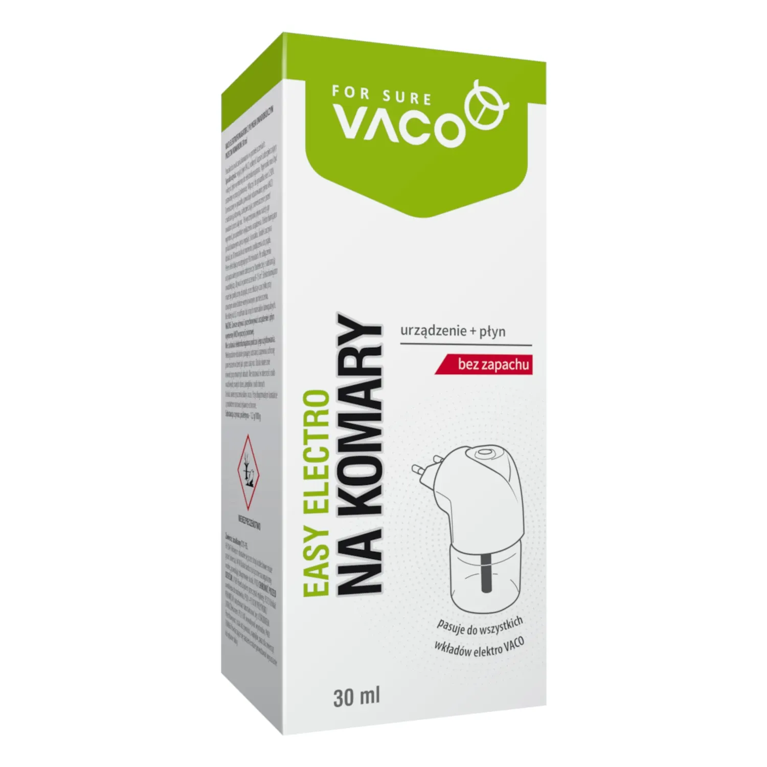 VACO EASY ELECTRO FOR MOSQUITOES