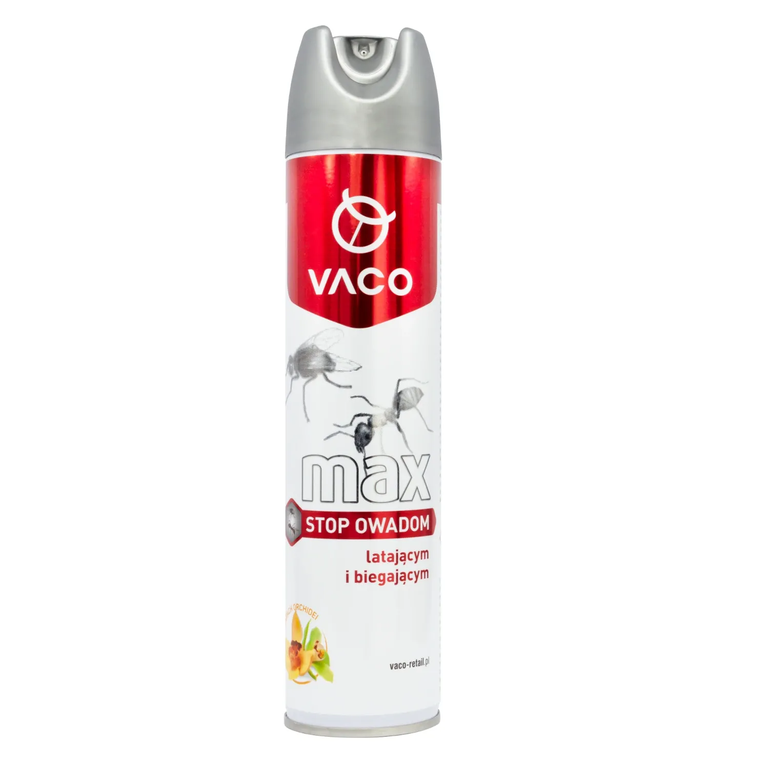 VACO SPRAY FOR RUNNING AND FLYING INSECTS MAX