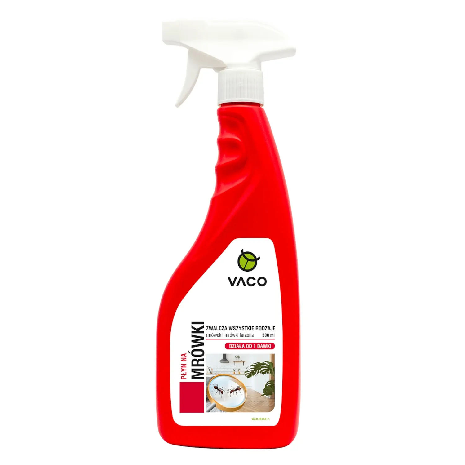 VACO LIQUID FOR ALL TYPES OF ANTS